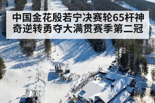 中国金花殷若宁决赛轮65杆神奇逆转勇夺大满贯赛季第二冠